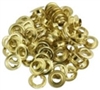 Brass Plated Grommets