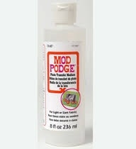 Mod Podge Â® Photo Transfer Medium