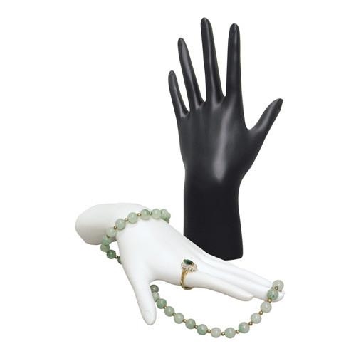 Polystyrene Hand Display - Large