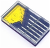 Hawk 6 Piece Mini Screwdriver Set