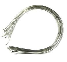 6mm Metal Headband