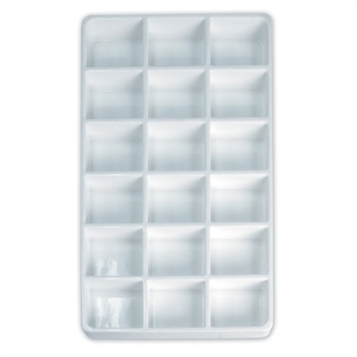 Sturdy Plastic Stackable Trays