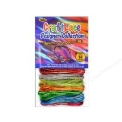 Multi Pack Craft Lace