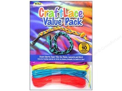 Multi Pack Craft Lace