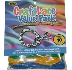 Multi Pack Craft Lace