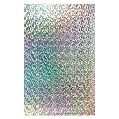 Premium Magnetic Sheet-Holographic Celebration