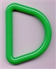 3" Marbella Plastic D Ring