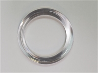 3" Round Marbella Plastic Ring