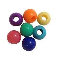 30mm Marbella Beads