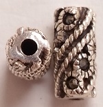 Marcasite Bead Style #M003