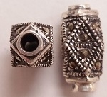 Marcasite Bead Style #M009