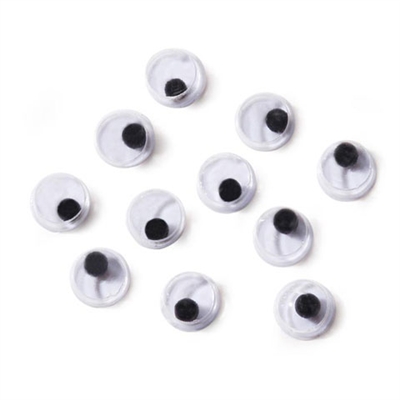 4mm Moveable Eyes