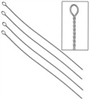 Beadalon Twisted Steel Beading Needles - Medium