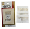 Self - Threading Needles