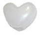 Heart Pony Bead-PEARL COLORS