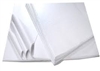 Premium Matte White Quire Fold 20" x 30" Tissue Paper