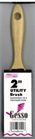 Pro Art Gesso Utility Brush - 2"