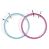 Spring Tension Hoops - 5 inches