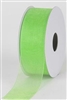 Mono Edge Organza Ribbon - 3/8"