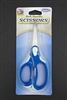 Soft Handle Scissors - 5"