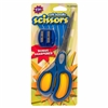 Soft Handle Scissors - 7" with Sharpener