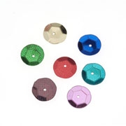 Round Cup Sequin - 5mm