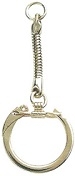 Snake Key Ring