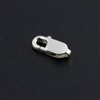 10mm Sterling Silver Lobster Claw Clasp