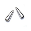 Sterling Silver Cone End - 4mm x 12mm