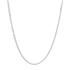 1.5mm Cable Stainless Steel Finished Necklace Chain