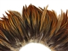 Rooster Neck Hackle Feather strip #2919