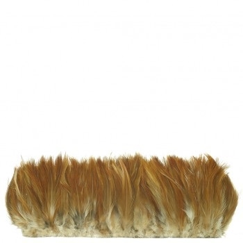 Rooster Badger Hackle (neck) Feathers