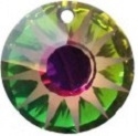 12mm Sun Pendant- Vitrail Medium