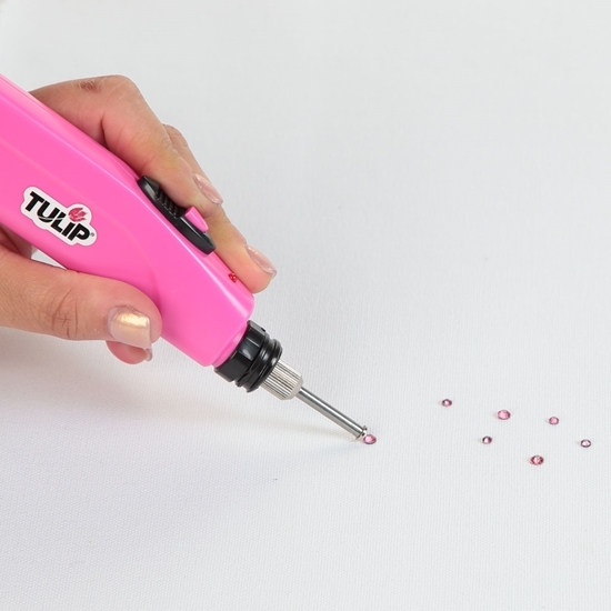 TulipÂ® Cordless Heat Setting Tool