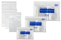 Reloc Zippit Clear Poly Zip Lock Bags