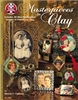 Masterpieces in Clay: Includes 30 Mini-Masterpiece Images to Transfer to Clay Paperback â€“ by Sharon Cipriano