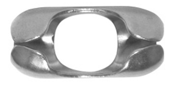 Ball/Shot Chain Connector Ends 8mm