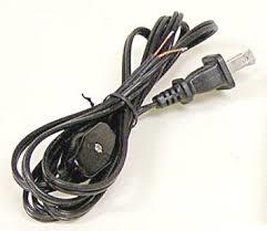 Electrical Cord with Plug and Switch