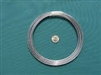 Channel Lead - H-81 5/32"  x 1/8" Flange