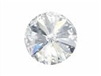 Czech Pointed Back Rivoli - 14 mm - Crystal