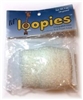 Lil' Loopies Doll Hair - White