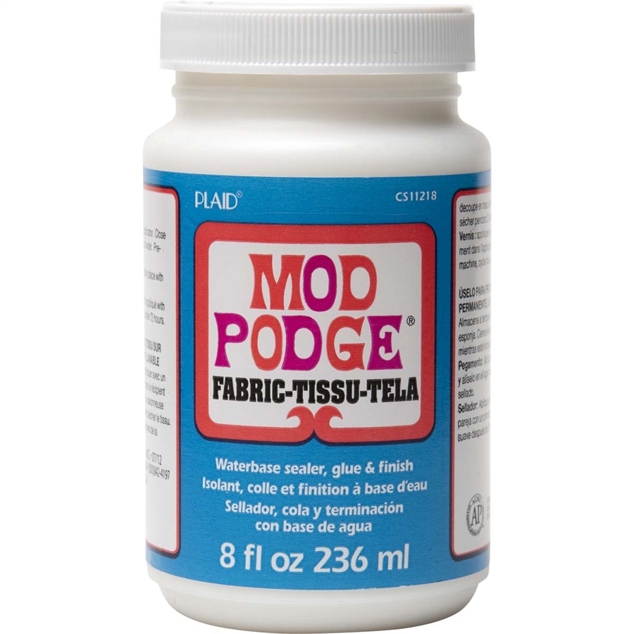 Mod Podge Â® Fabric