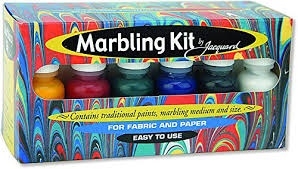 Jacquard Marbling Kit