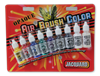 Jacquard Airbrush Color- Opaque Exciter Pack