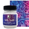 Jacquard Silk Salt