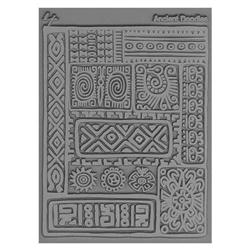 Lisa Pavelka Texture Stamp - Ancient Doodles