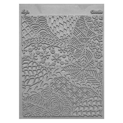 Lisa Pavelka Texture Stamp - Cloodle