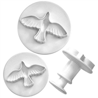 Lisa Pavelka Embossing Cutter Dove