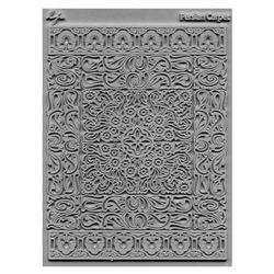 Lisa Pavelka Texture Stamp - Persian Carpet