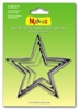 #36504 Makins Clay Cutters- 4 Piece Set - Star